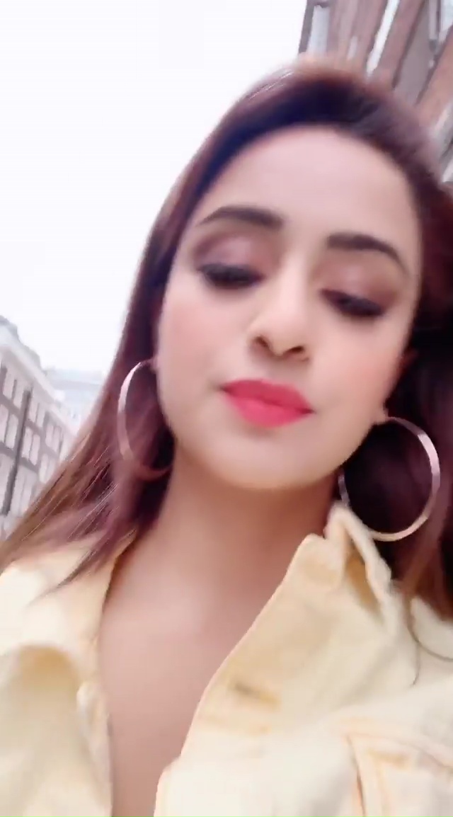 Musskan Sethi