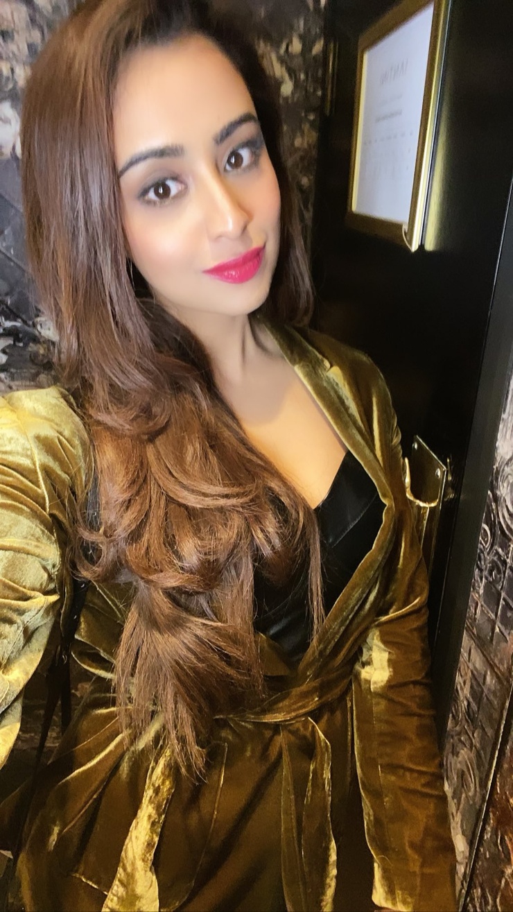 Musskan Sethi