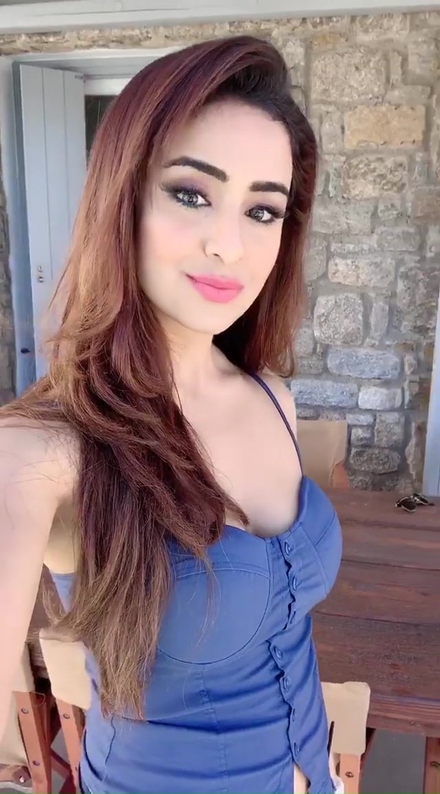 Musskan Sethi