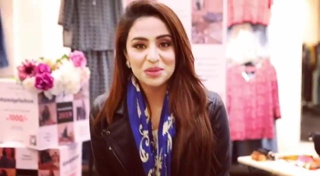 Musskan Sethi