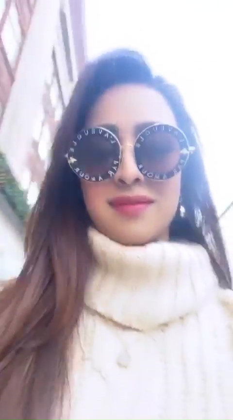 Musskan Sethi