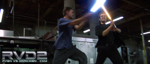 Ryan vs. Dorkman 2