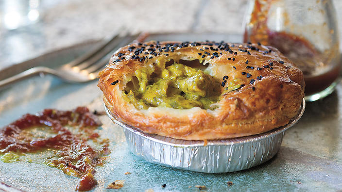Curry Pie Curry Pie