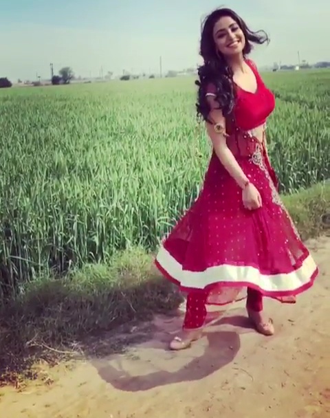 Musskan Sethi