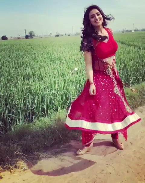 Musskan Sethi