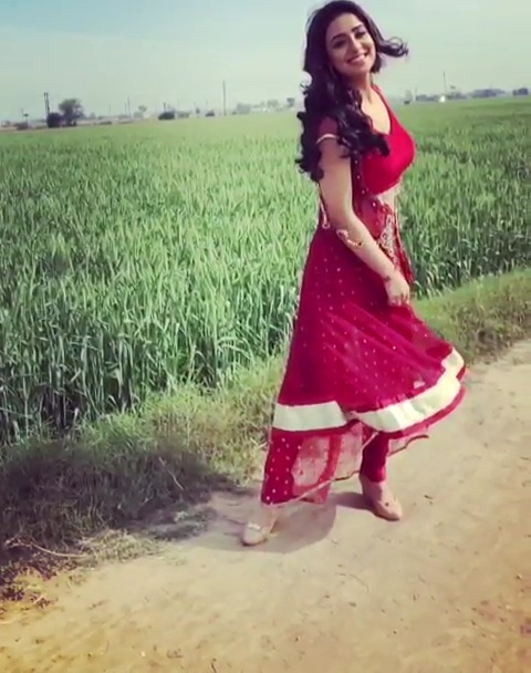 Musskan Sethi