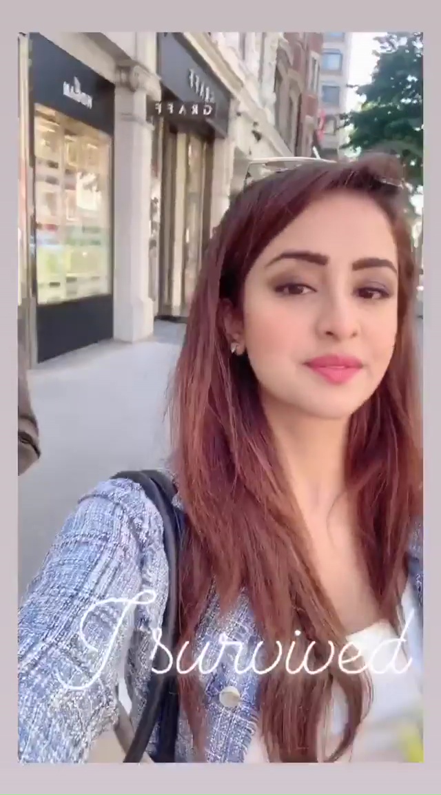 Musskan Sethi