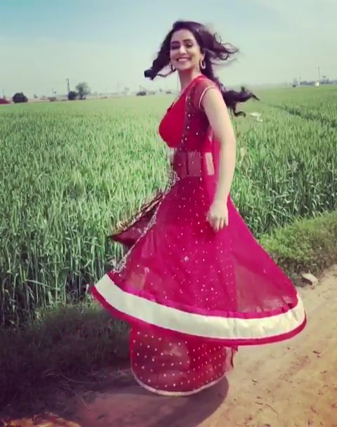 Musskan Sethi