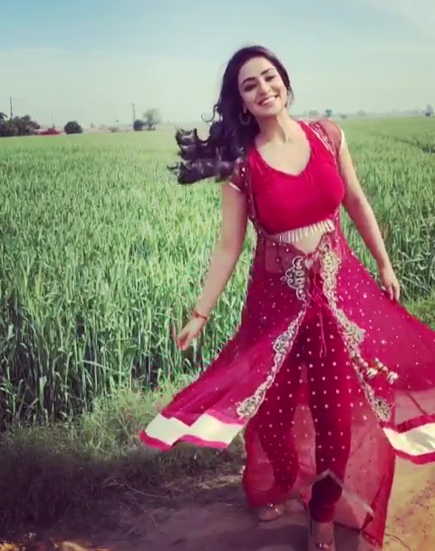 Musskan Sethi