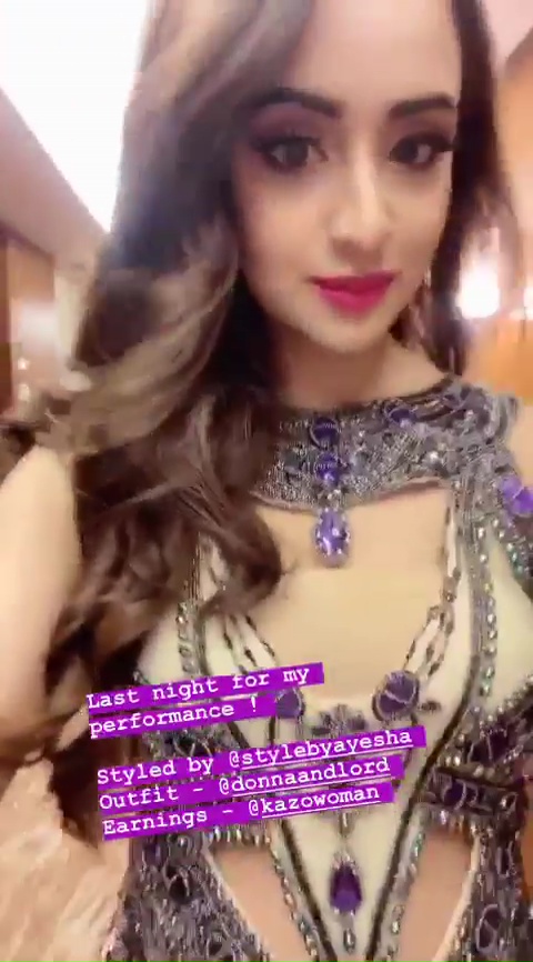 Musskan Sethi