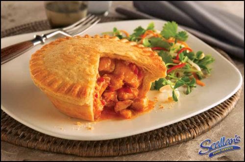 Curry Pie