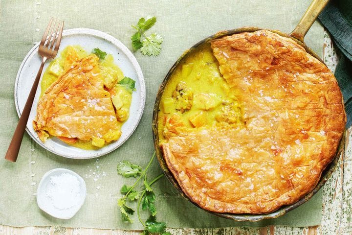 Curry Pie