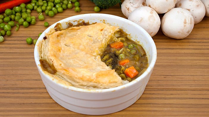 Curry Pie