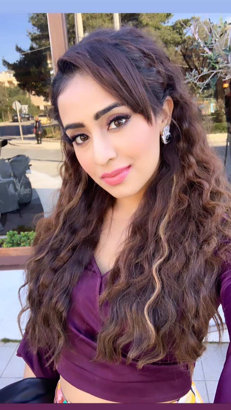 Musskan Sethi