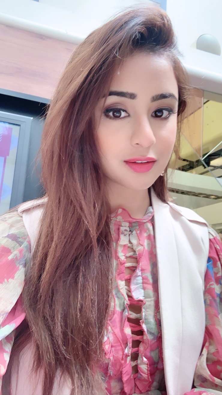 Musskan Sethi