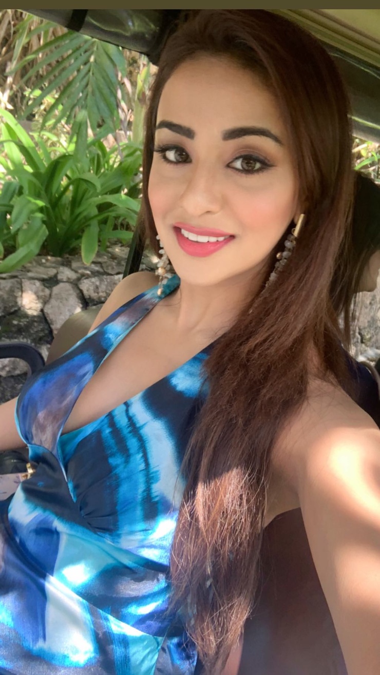 Musskan Sethi