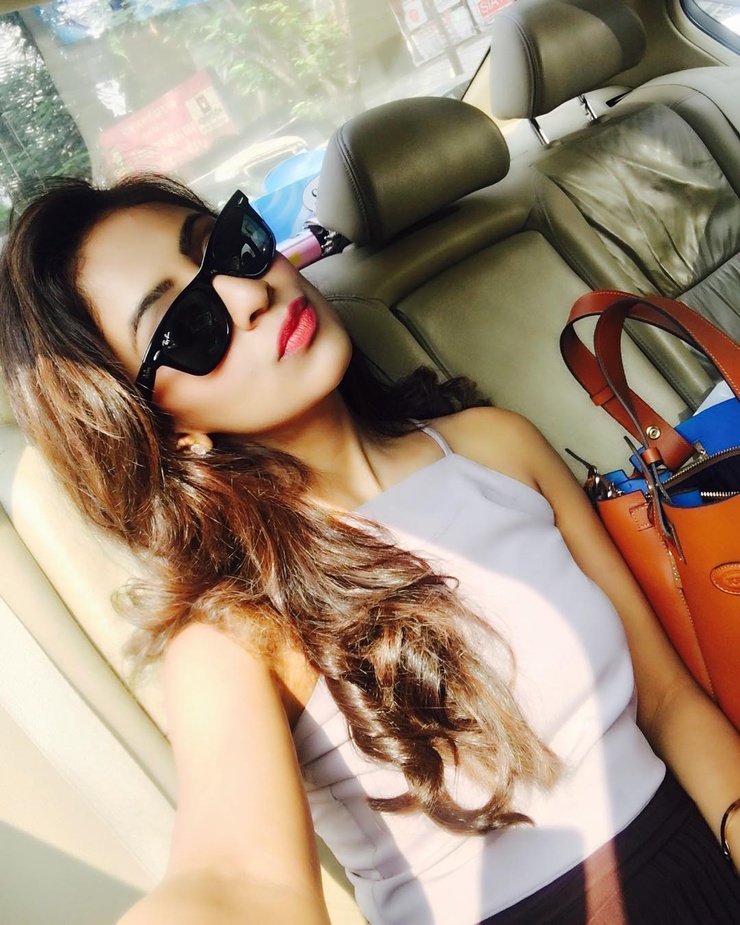 Musskan Sethi