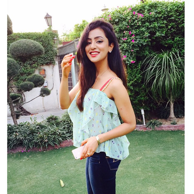 Musskan Sethi
