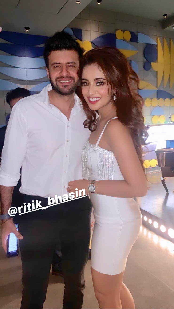 Musskan Sethi