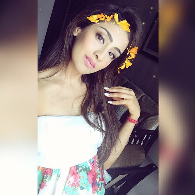 Musskan Sethi