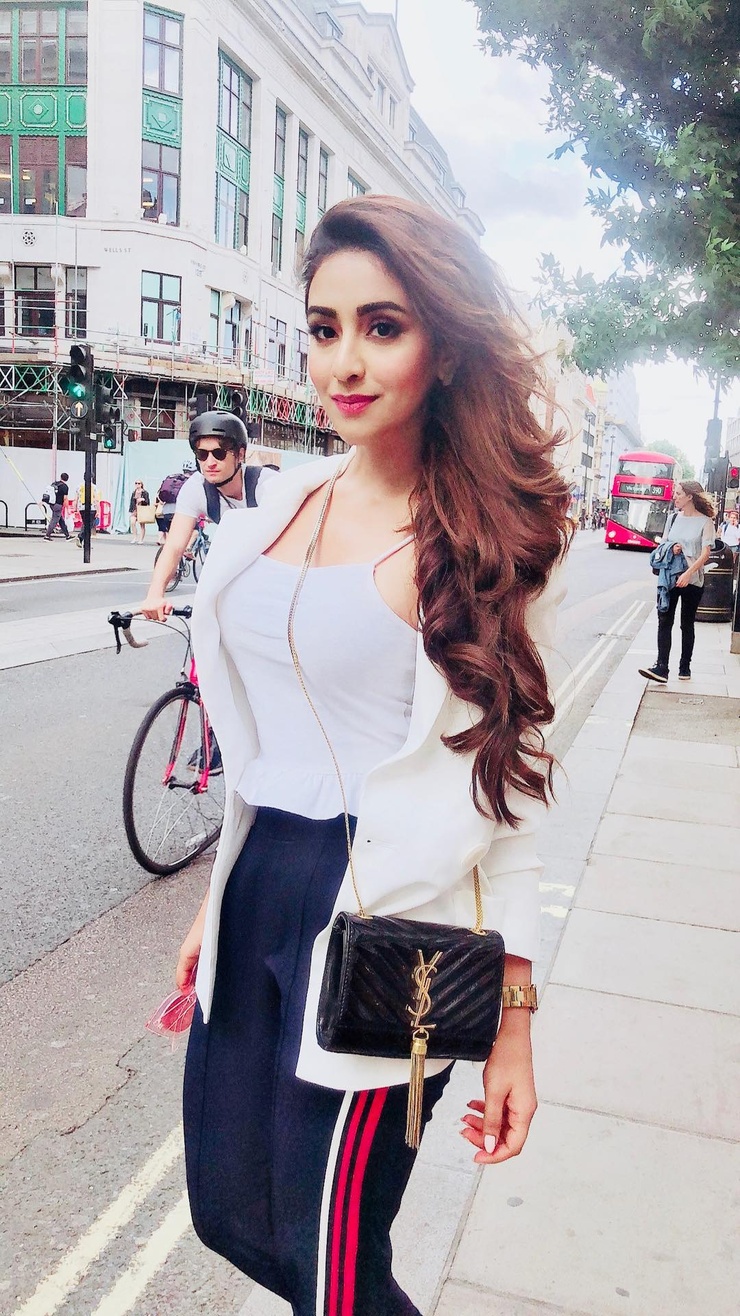 Musskan Sethi