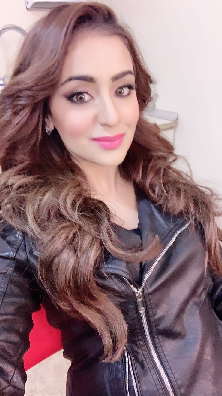 Musskan Sethi