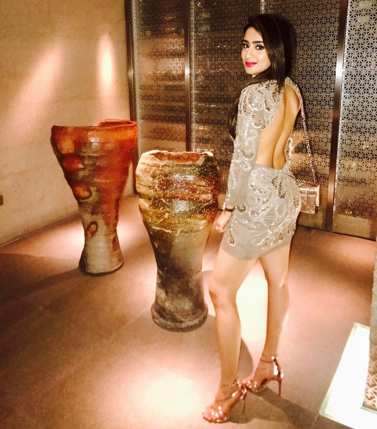 Musskan Sethi