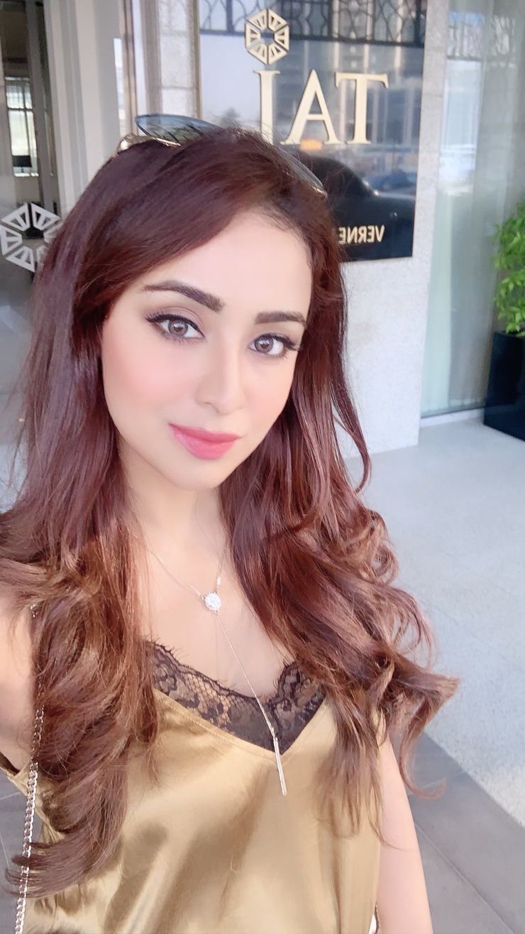 Musskan Sethi