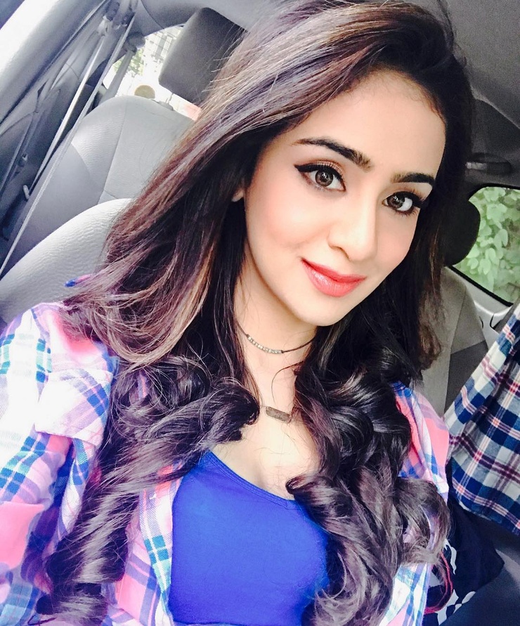 Musskan Sethi