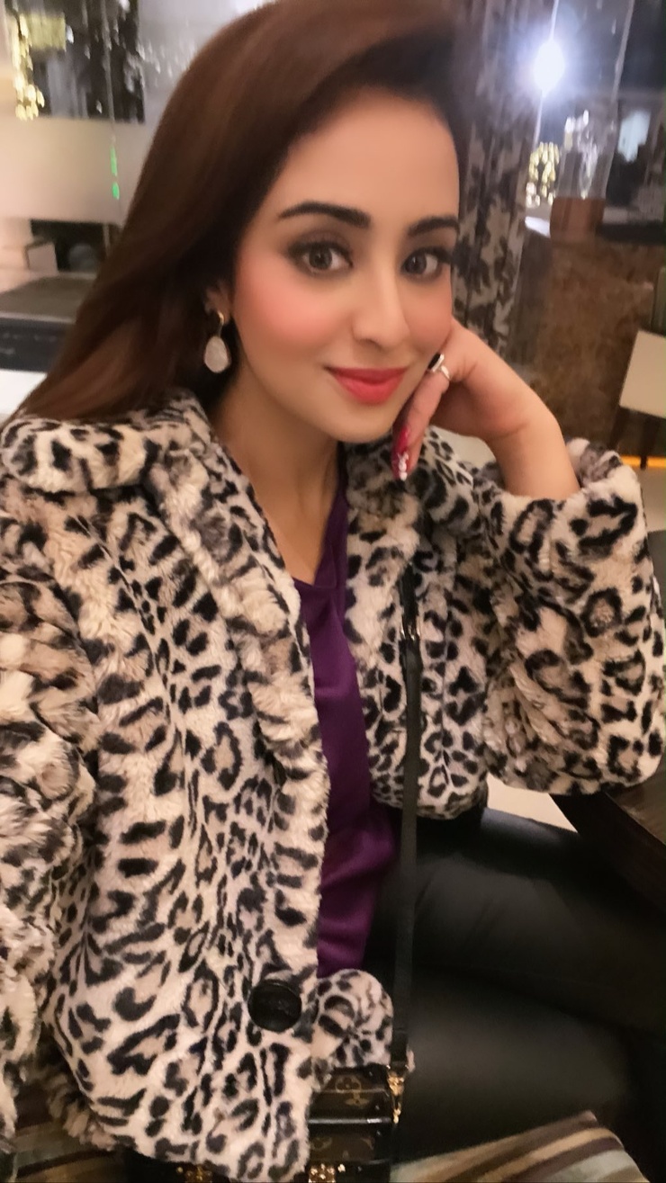 Musskan Sethi