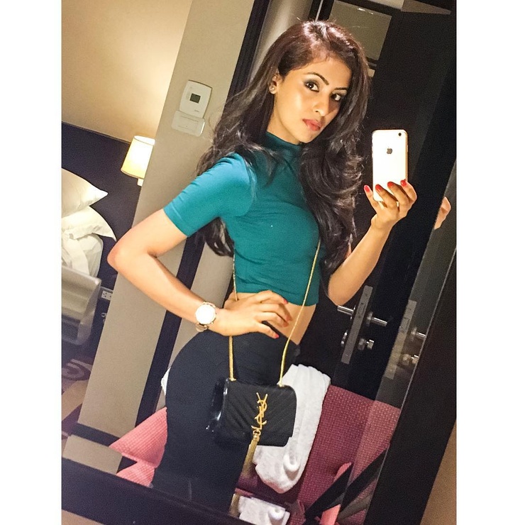Musskan Sethi