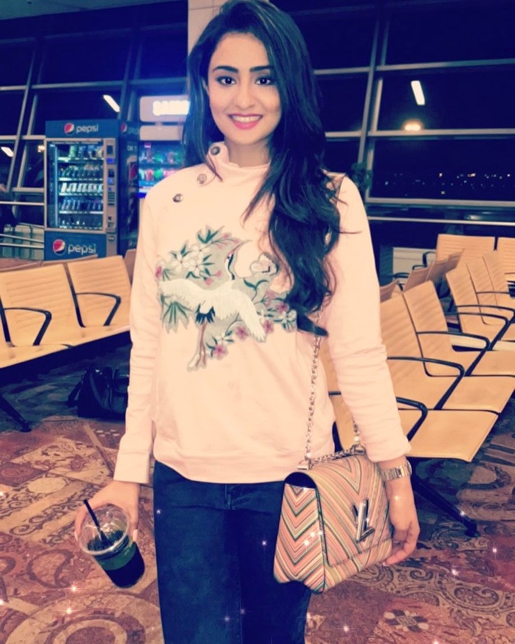 Musskan Sethi