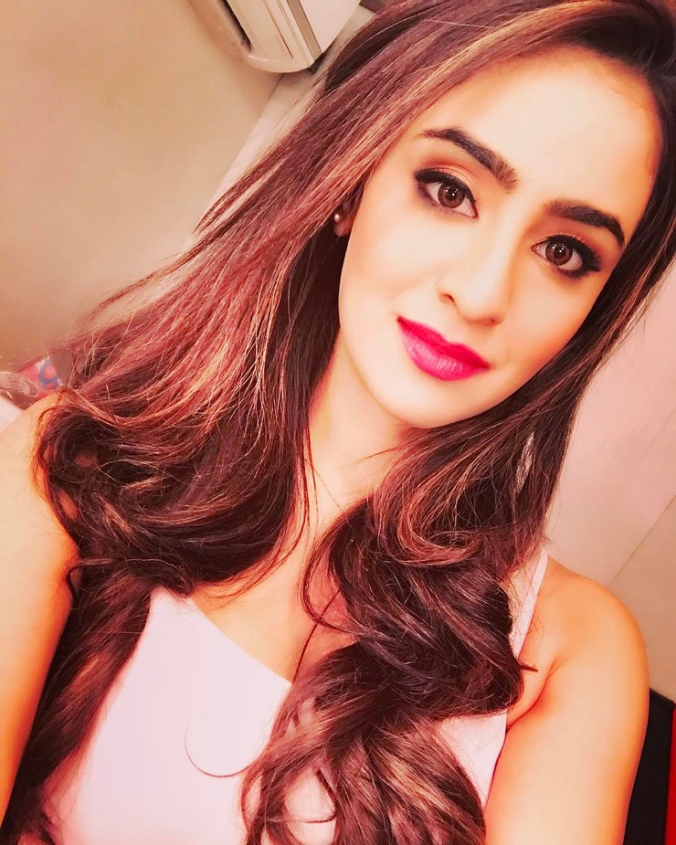Musskan Sethi