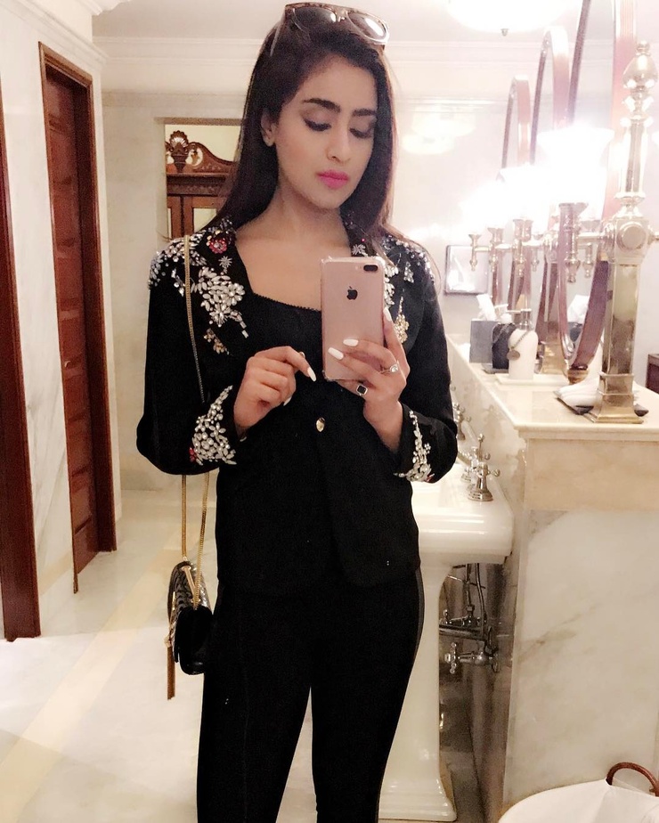 Musskan Sethi
