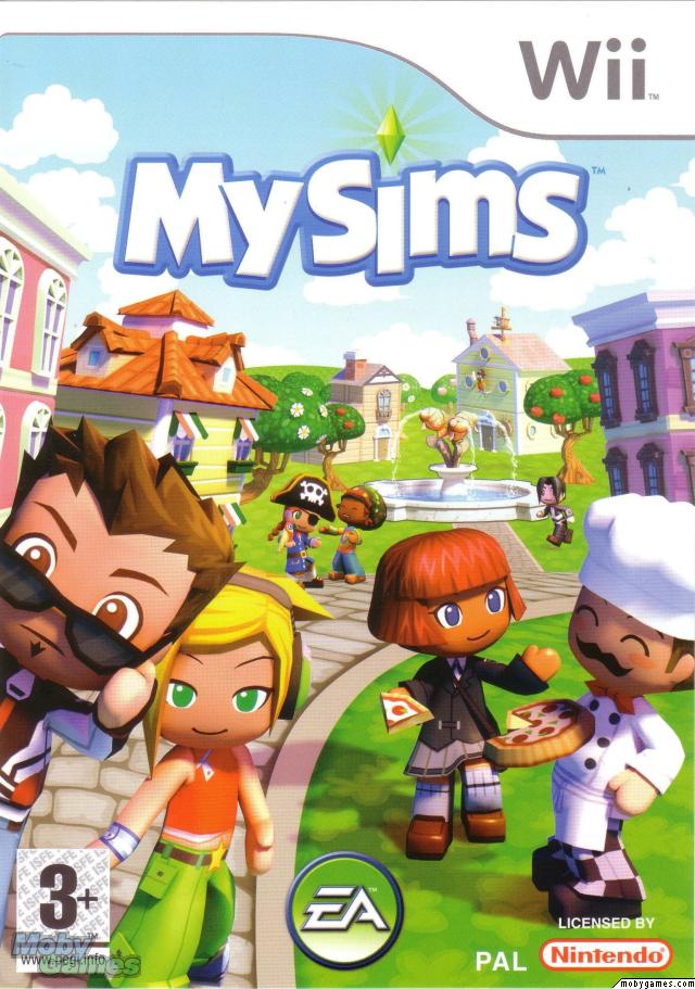 MySims