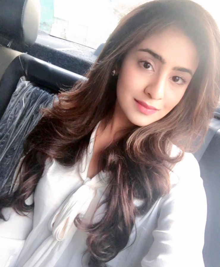 Musskan Sethi