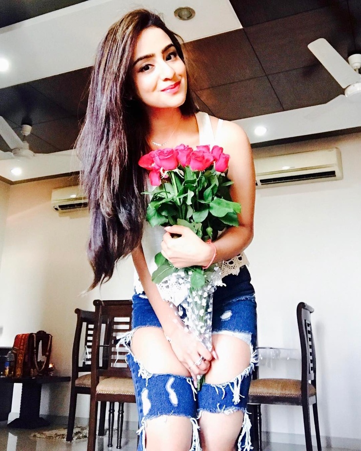Musskan Sethi