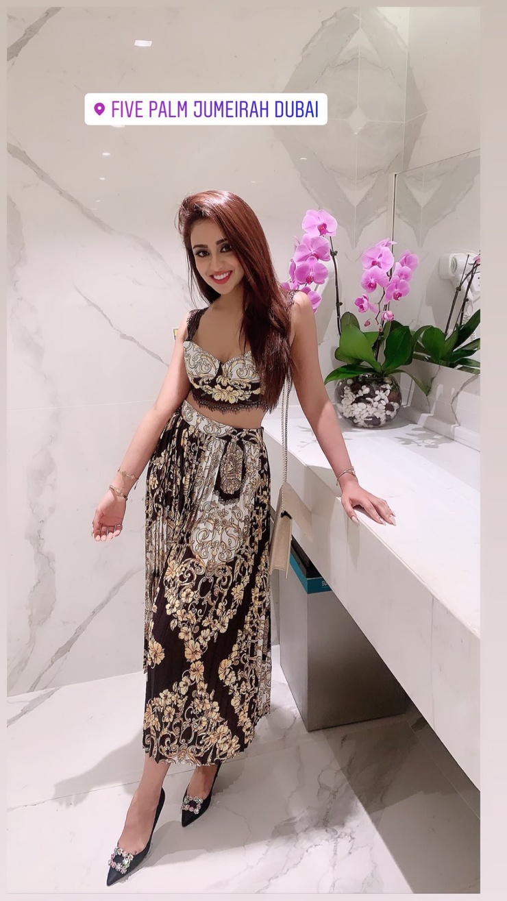 Musskan Sethi