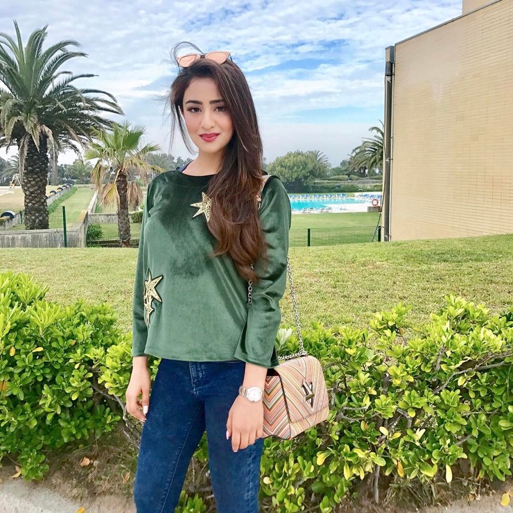 Musskan Sethi