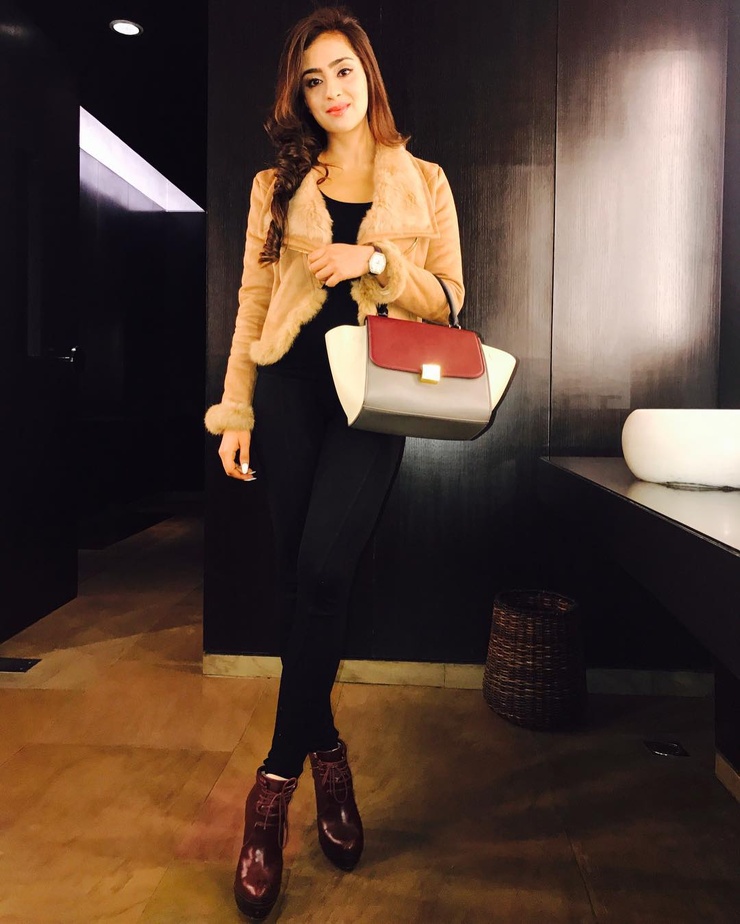 Musskan Sethi