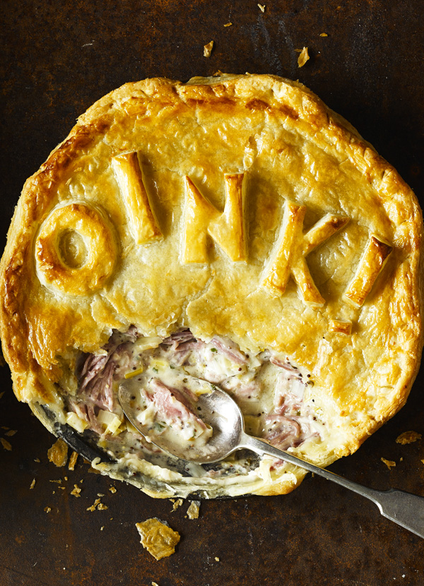 Ham Hock Pie