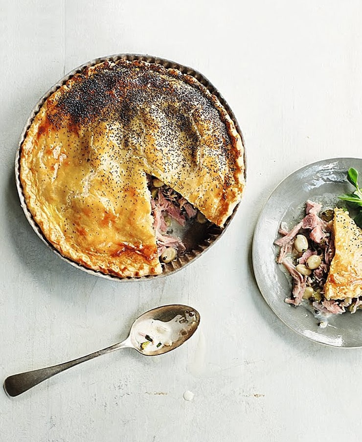 Ham Hock Pie