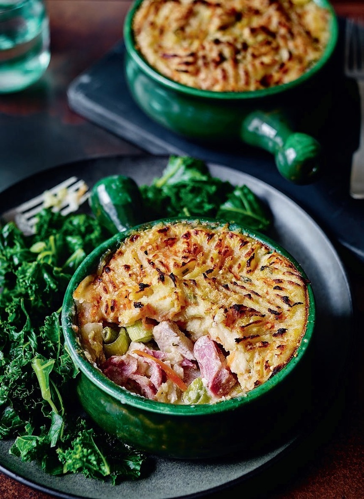 Ham Hock Pie Ham Hock Pie