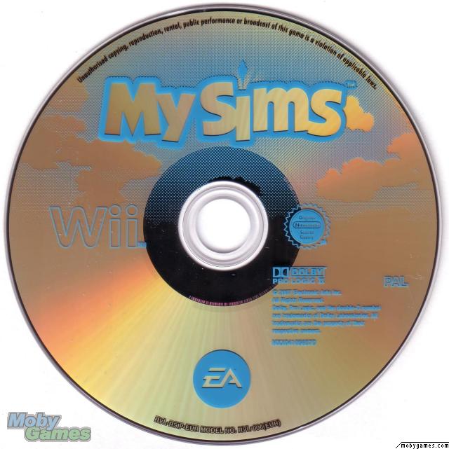 MySims