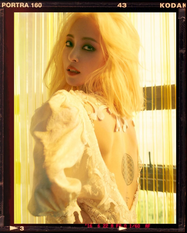 Ye-seul Han Ye-seul Han