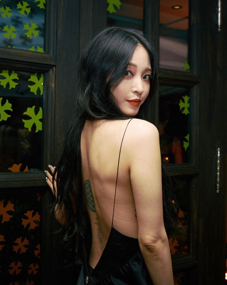 Ye-seul Han Ye-seul Han