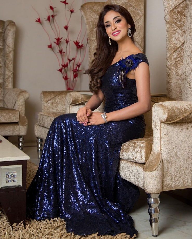Musskan Sethi