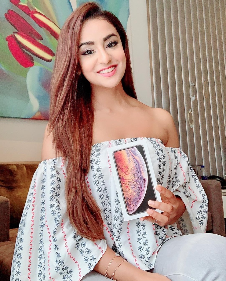 Musskan Sethi