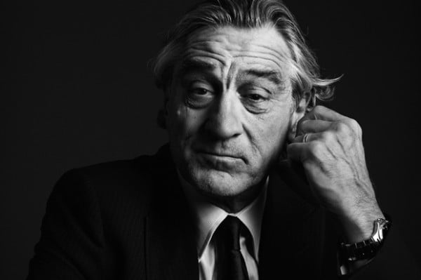 Robert De Niro Robert De Niro