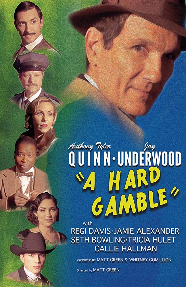 A Hard Gamble A Hard Gamble